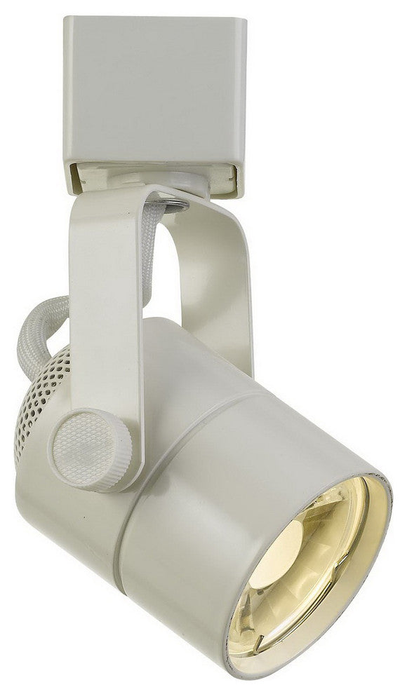 8W Intergrated LED Track Fixture, 610 Lumen, 3300K