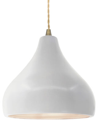 Medium Droplet 1-Light Pendant