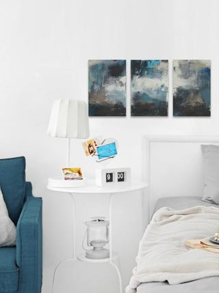 Umbra IV Triptych, Set of 3, 20x30 Panels