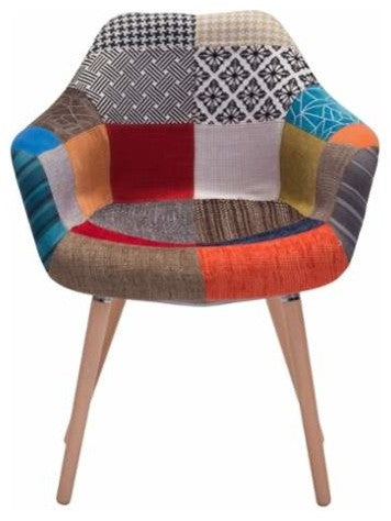 Zuo Modern Safdie Beechwood Occasional Chair