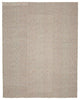 Rug N Carpet - Handmade Turkish 10' 5'' x 13' 5'' Modern Design Wool Kilim Rug