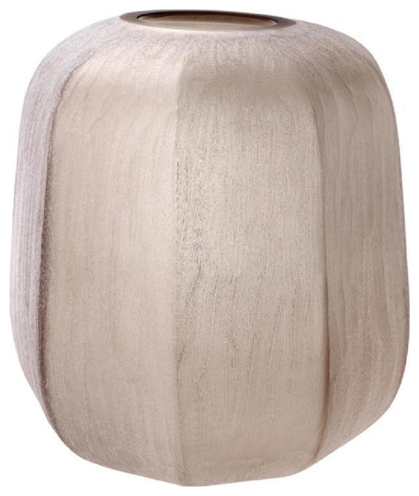 Hand Blown Glass Vase | Eichholtz Avance S