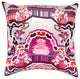 Surya Geisha GE-012 18" x 18" Pillow Kit