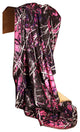 Muddy Girl Throw