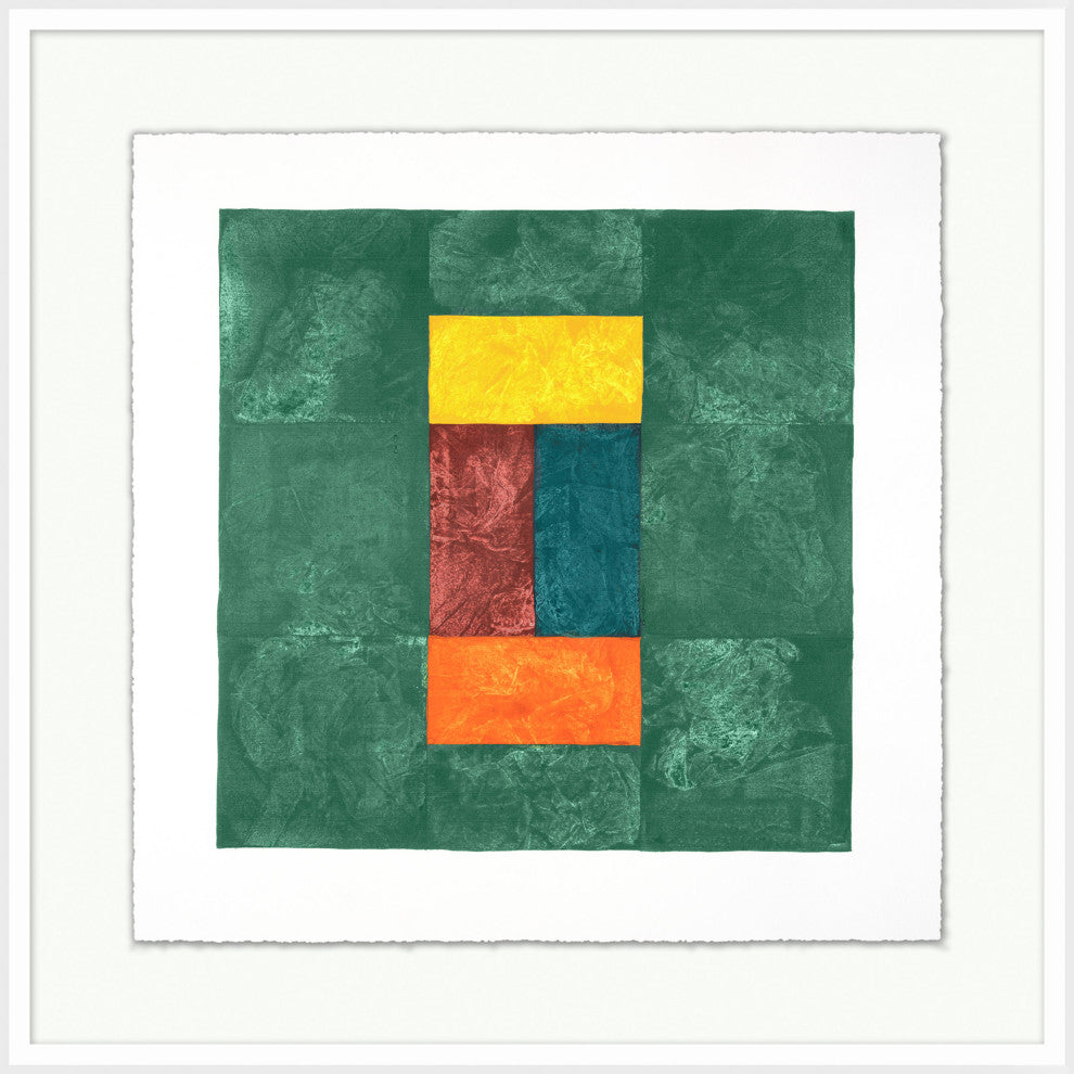 Summer In The City 5, Giclee Reproduction Artwork