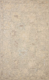 Loloi Cynthia Sky / Natural 2'-3" x 3'-9" Accent Rug