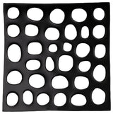 Polka Dot Wall Tile, Black
