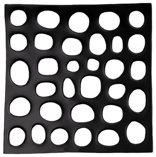 Polka Dot Wall Tile, Black