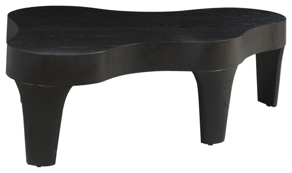 Oakley Coffee Table, Black
