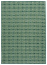 Safavieh Terrace Collection TER808 Rug, Dark Green/Light Green, 8'x10'