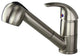 Beckett Pull Out Brass Kitchen Faucet