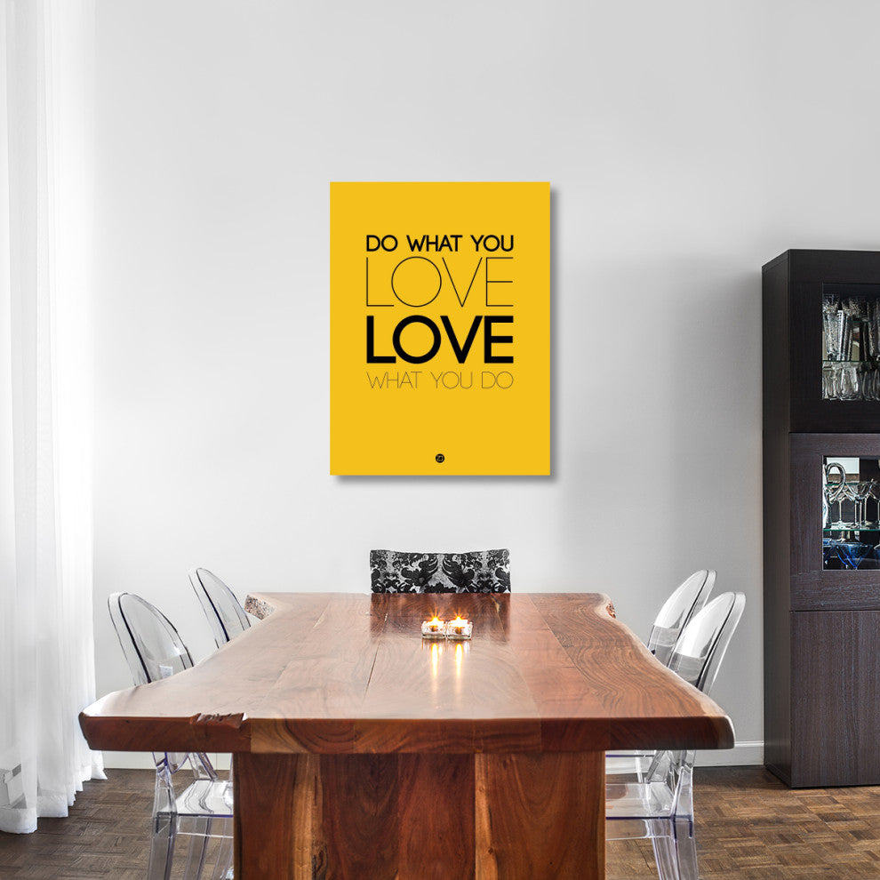 "Do What You Love What You Do 6" Fine Art Print