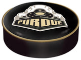 Purdue Bar Stool Seat Cover by Covers by HBS