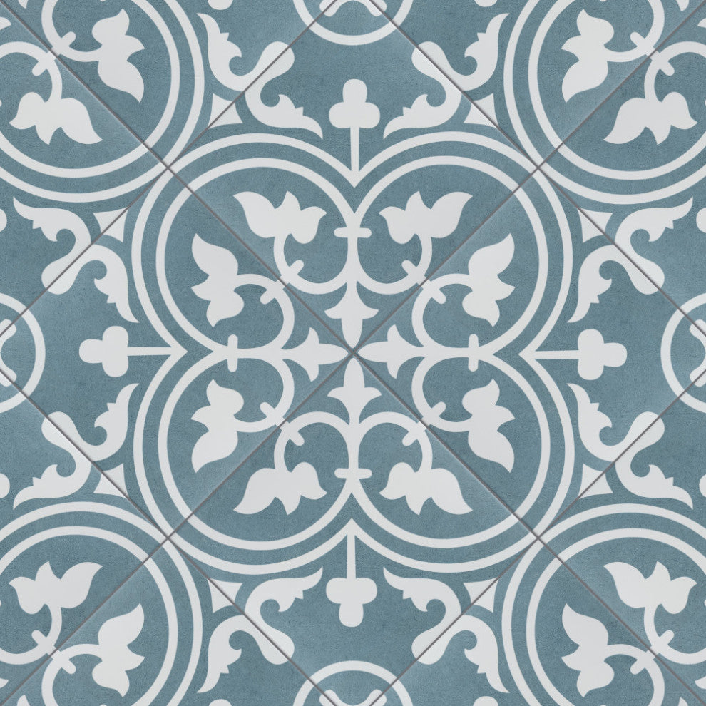Arte Sky Porcelain Floor and Wall Tile