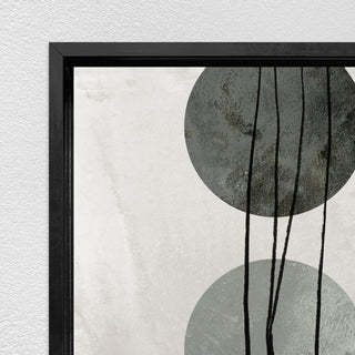 Organized Geometry II, 30 x 45