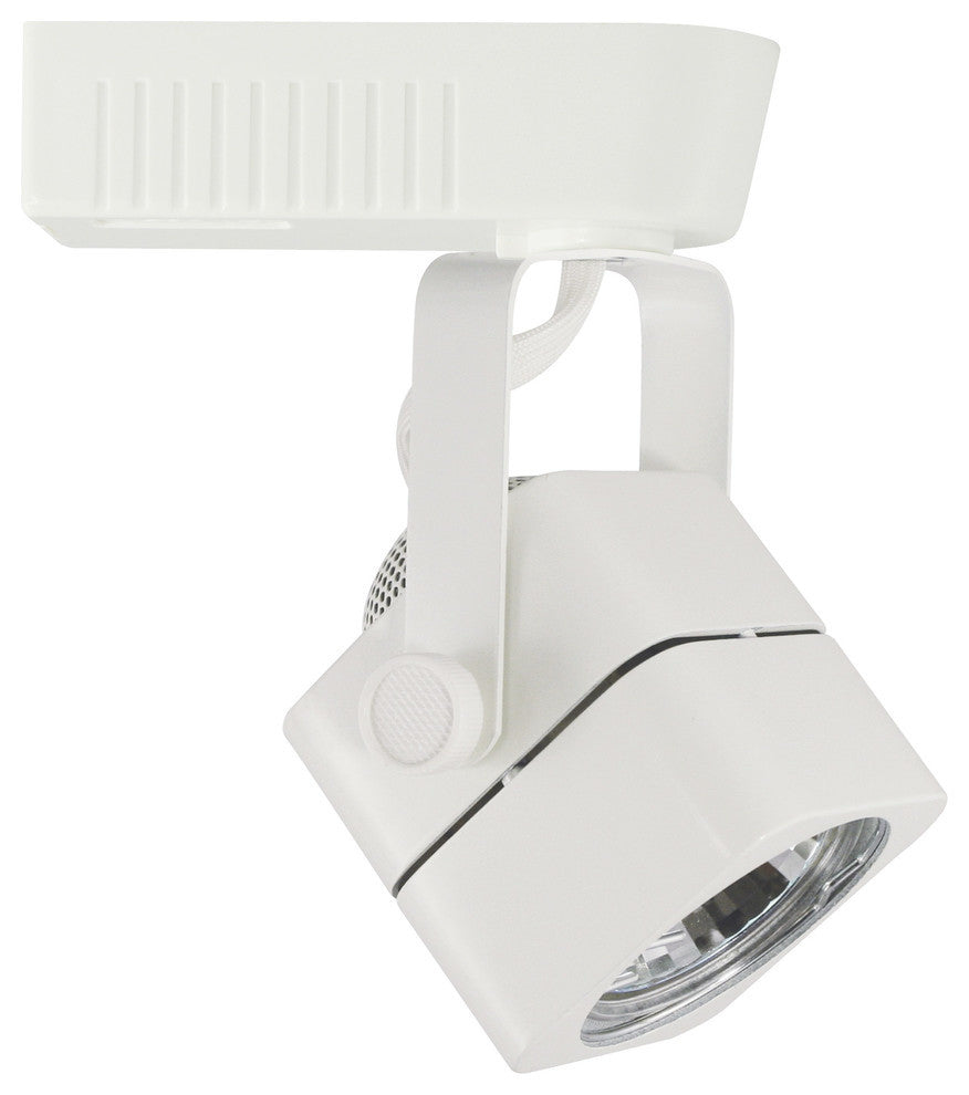 Mini Transformer MR-16 12V 50W, White Finish