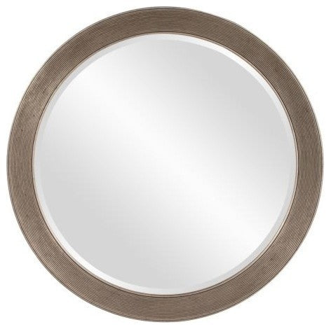 Howard Elliott Virginia Round Mirror