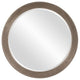 Howard Elliott Virginia Round Mirror