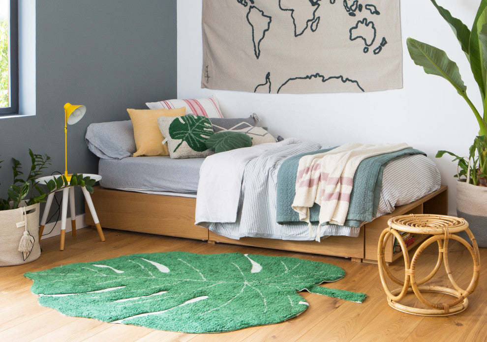 Cushion Monstera