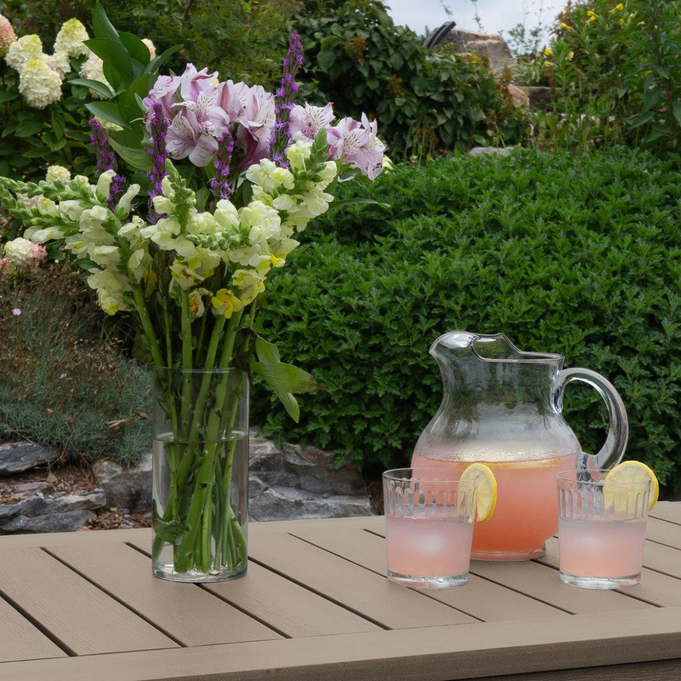Adirondack Coffee Table, Woodland Brown