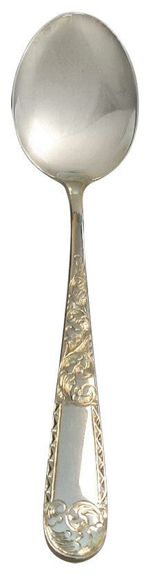 Kirk Stieff Sterling Silver Mayflower Table Spoon