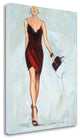 "Strike The Pose" By Joyce Fournier, Giclee Print on Gallery Wrap Canvas