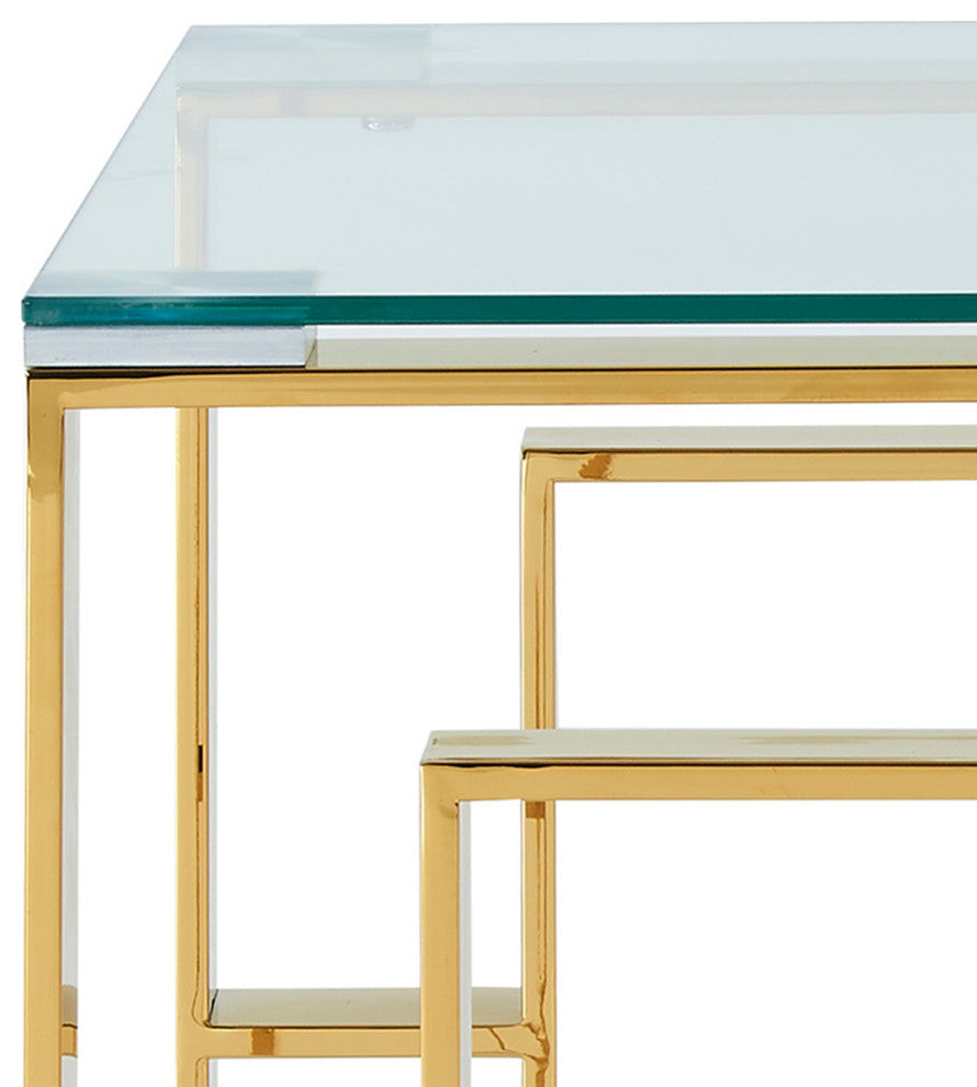 Worldwide Accent Table