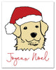 Joyeux Noel Canvas Wall Art, 16"x20"