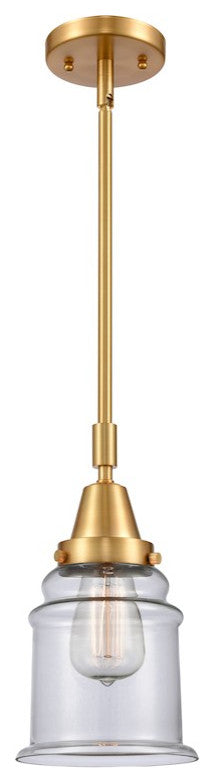 INNOVATIONS LIGHTING 447-1S-SG-G182-LED Canton Mini Pendant