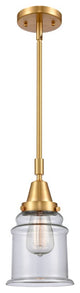 INNOVATIONS LIGHTING 447-1S-SG-G182-LED Canton Mini Pendant