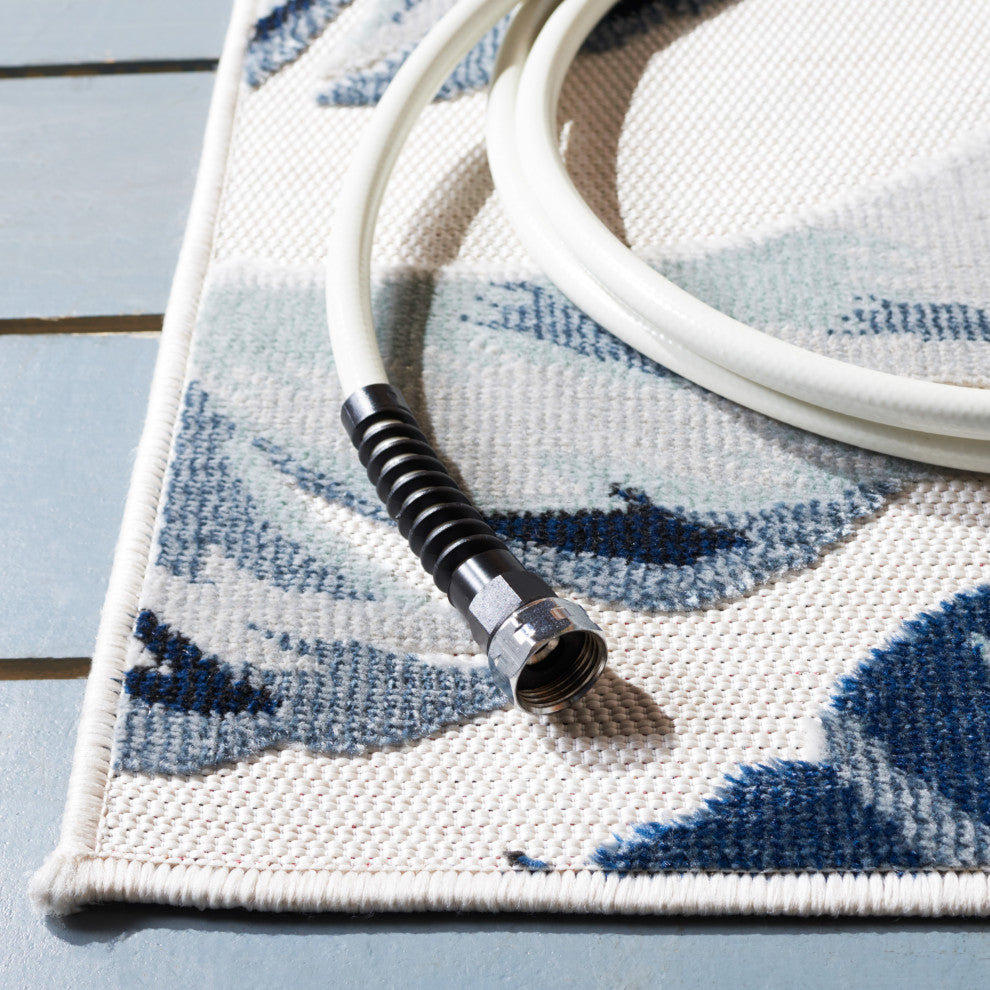 Safavieh Cabana Collection CBN452 Indoor-Outdoor Rug