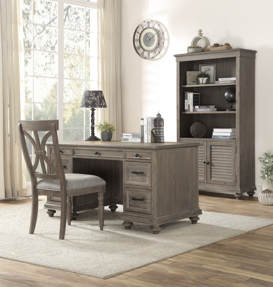Verano Home Office Collection, Bookcase