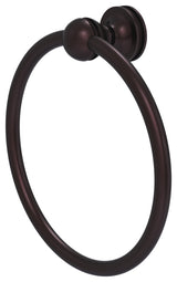 Mambo Towel Ring, Antique Bronze