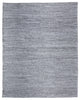 Finley T6046 Modern/Casual Area Rug, Gray/Ivory, 5'x8'