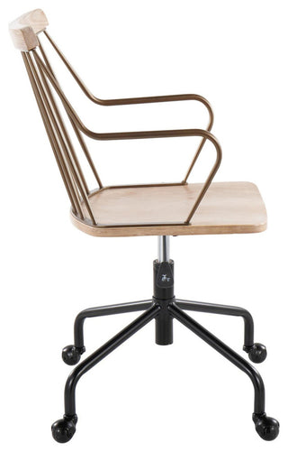 Preston Adjustable Office Chair