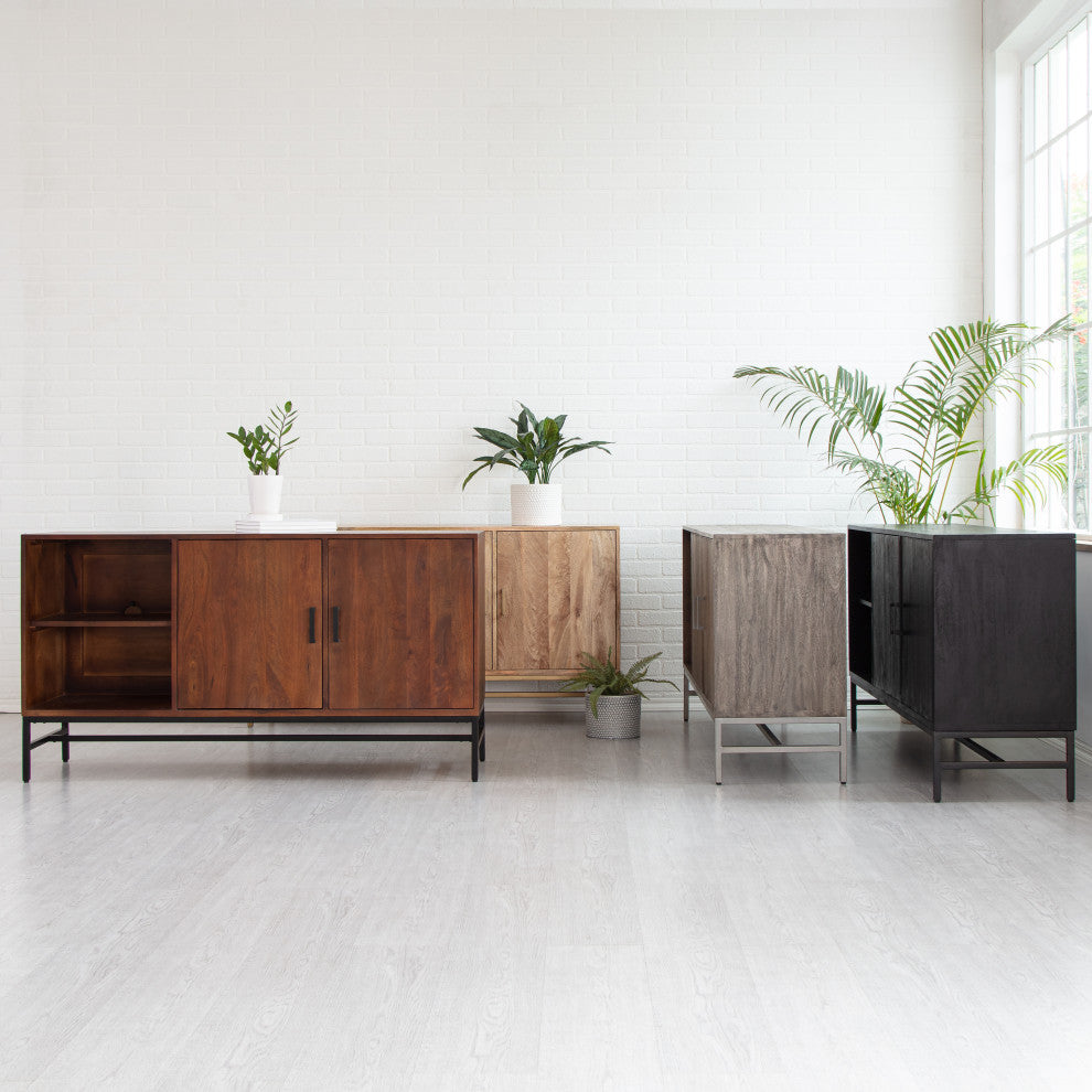 Nimes Media Unit, Black