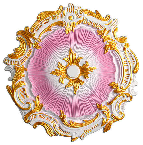 MD-5162 Sunrise Ceiling Medallion