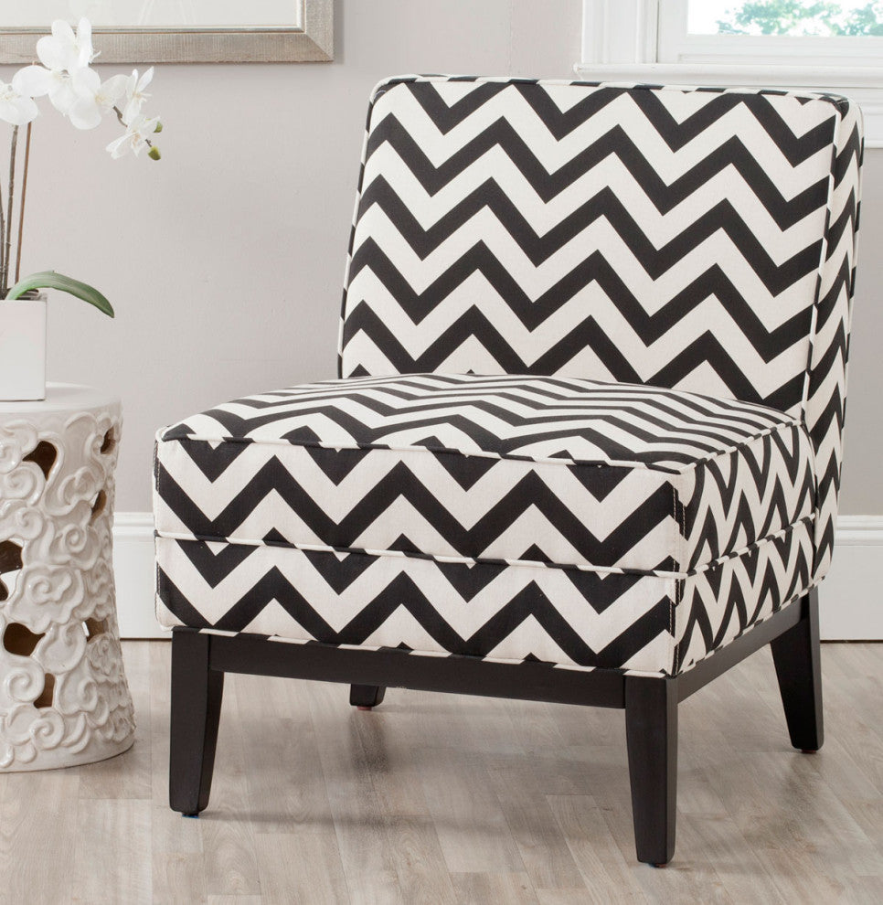 Imagine Chair Black/ White