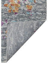 Essence Malta Area Rug, Pink, 10' x 14', Abstract