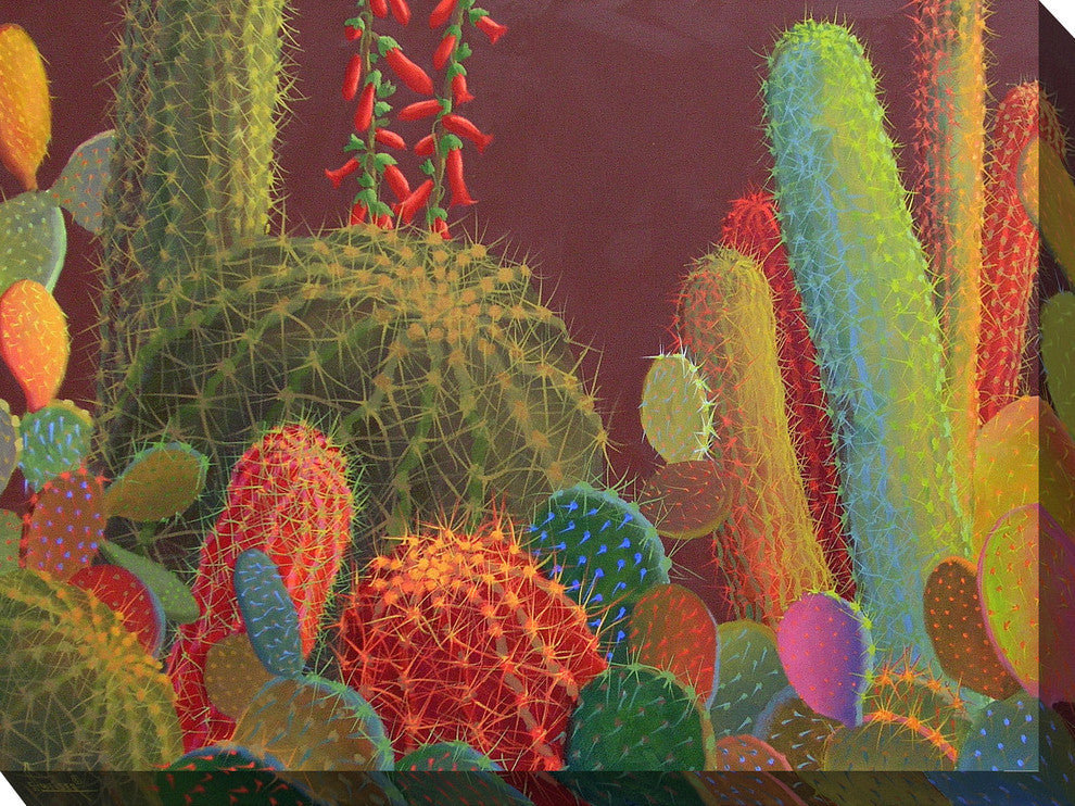 Sundown #4 Outdoor Art