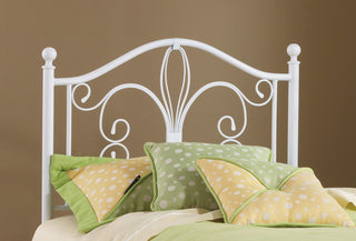 Ruby Headboard With Rails