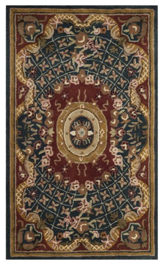 Safavieh Classic Cl304C Assorted Area Rug, 2'0" X 3'0"