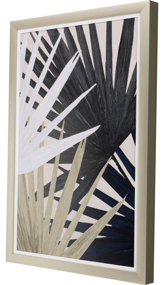 Organic Palms II Artwork