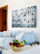 "Bornos" Fine Art Canvas Print, 18"x12"