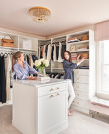 Crystorama Lighting Group 605 Rylee 4 Light 19"W Flush Mount Bowl - Matte Black