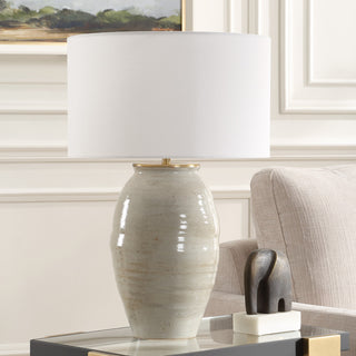 Uttermost Amos Ceramic Table Lamp