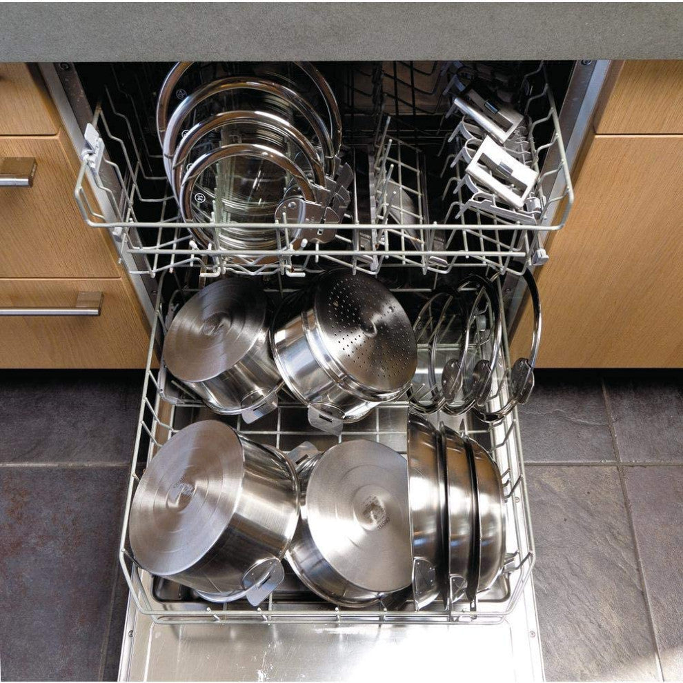Cristel Strate Stainless-Steel 13 Piece Cookware Set