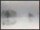 "Misty Morning" Framed Canvas Giclee by Bjorn Emanuelson, 23x17"
