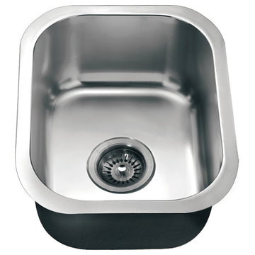 Dawn Undermount Single Bowl Bar Sink