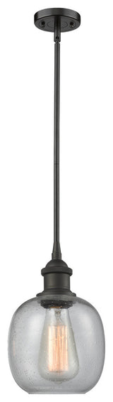 Innovations Belfast 1-Light Pendant, Oiled Rubbed Bronze